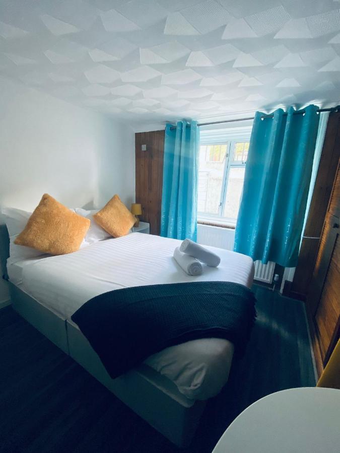 Avalon Hotel Hove Buitenkant foto