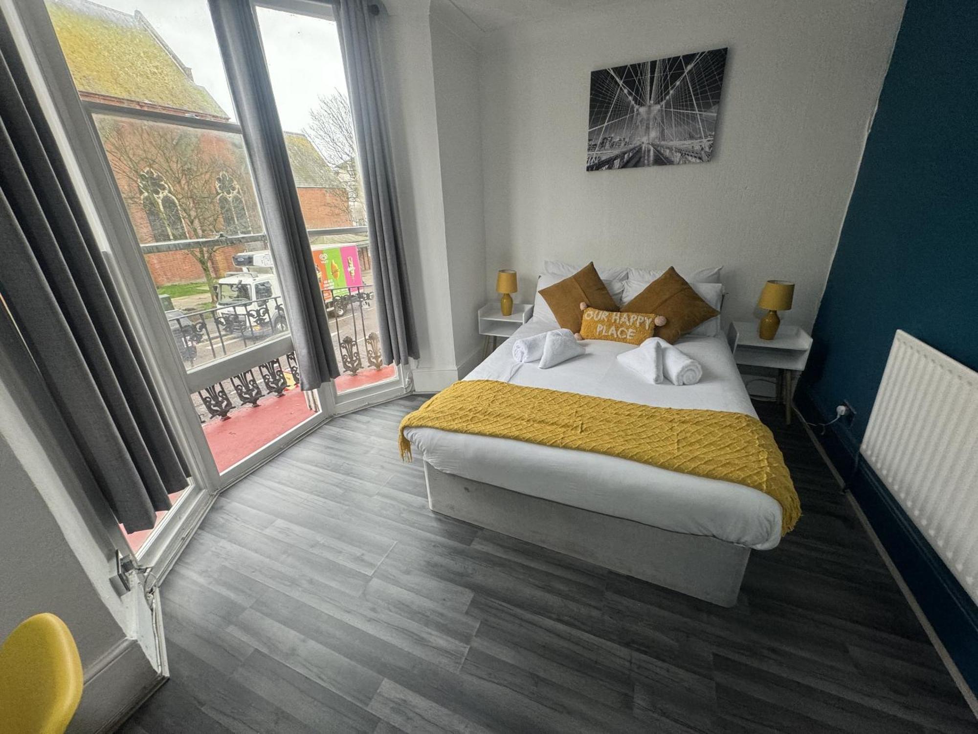 Avalon Hotel Hove Kamer foto
